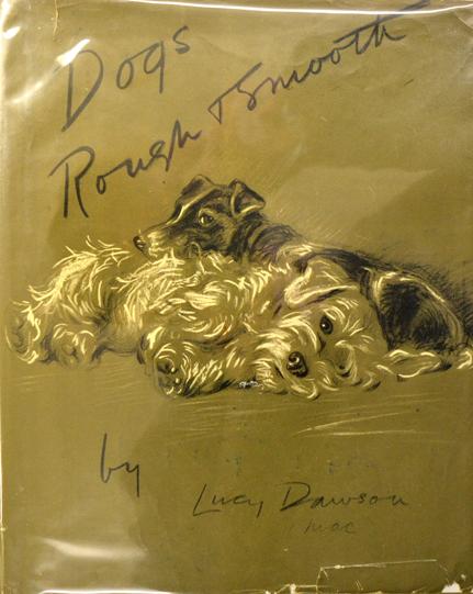 DOGS ROUGH AND SMOOTH Image for DOGS ROUGH AND SMOOTH