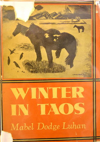 WINTER IN TAOS Image for WINTER IN TAOS