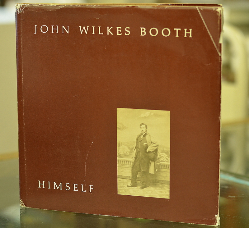 Image for JOHN WILKES BOOTH HIMSELF - SIGNED LIMITED EDITION