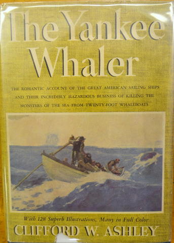 THE YANKEE WHALER Image for THE YANKEE WHALER